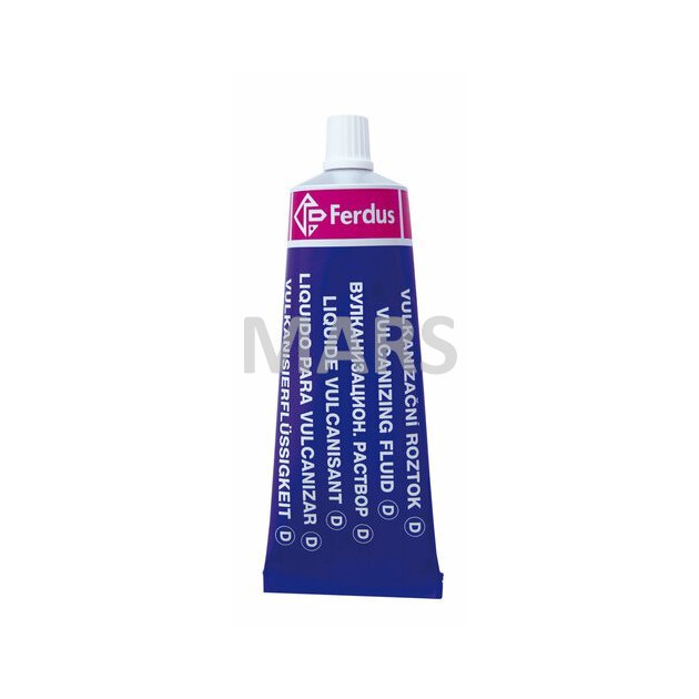 Vulkanizačný roztok D 100ml (studená vulkanizácia)